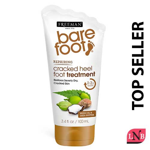 shea butter for cracked feet