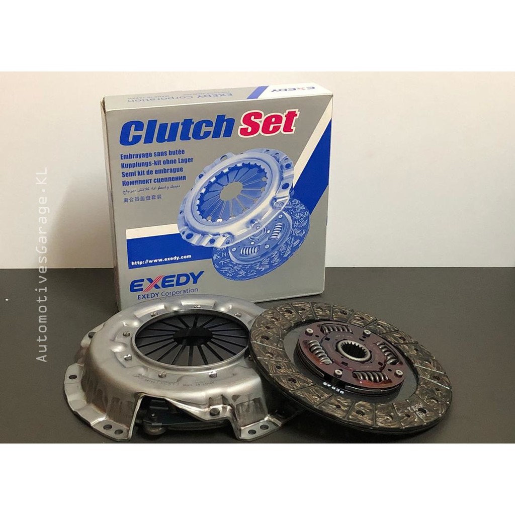 EXEDY (JAPAN) Clutch Set TOYOTA Hiace, Hilux RN20, 2L, 3L, LN106