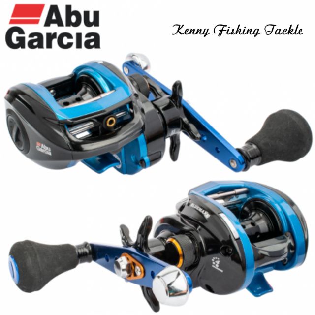 abu garcia blue max