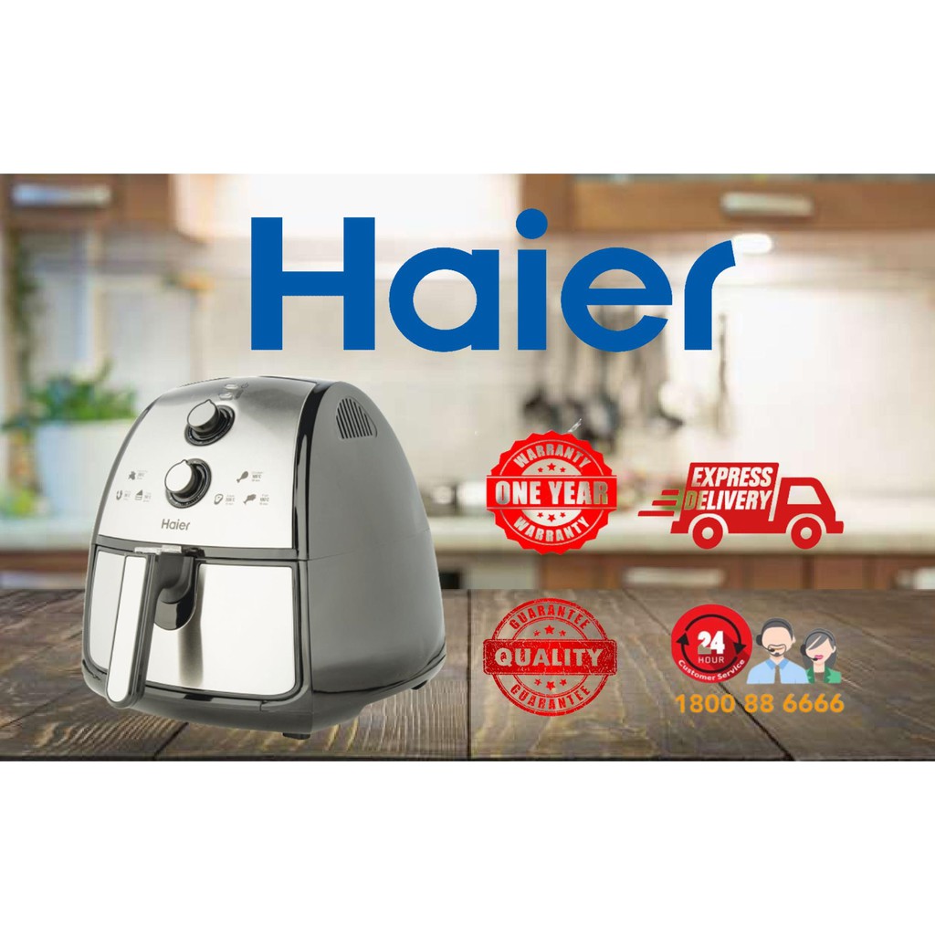 haier air fryer malaysia