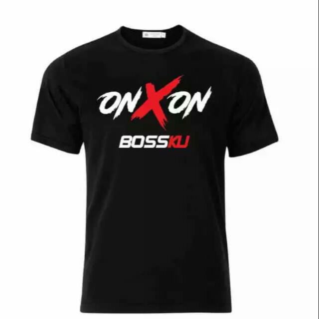 Tshirt OnXOn Bossku*