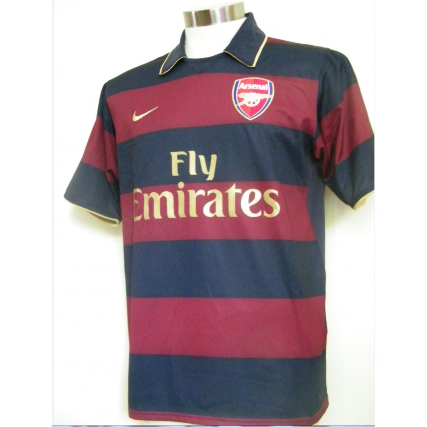 vintage arsenal jersey