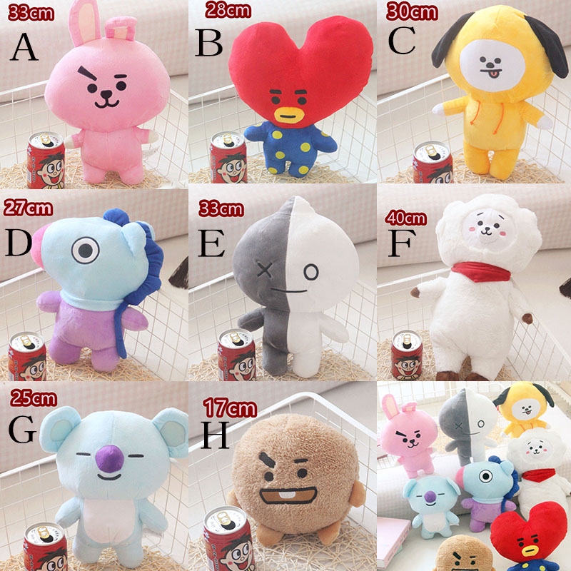 bts koala plush