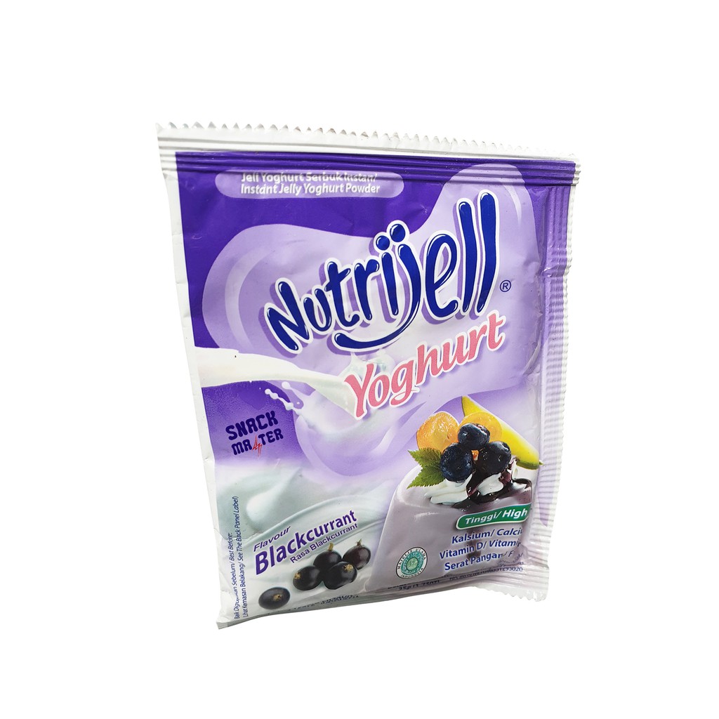 Nutrijell Yogurt Net 35 Gr Nutrijell Yoghurt Netto 35 Gr Shopee Malaysia