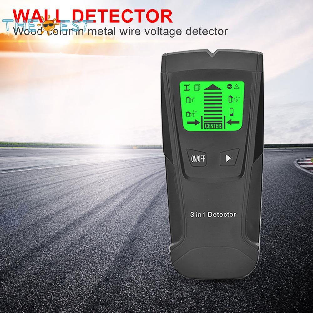 Tool Build Digital Wall Scanner | AI Stud Metal Wire Locator Detection Safety - Image 3