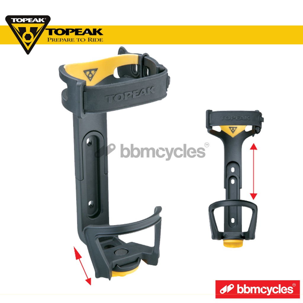 topeak modula java bottle cage