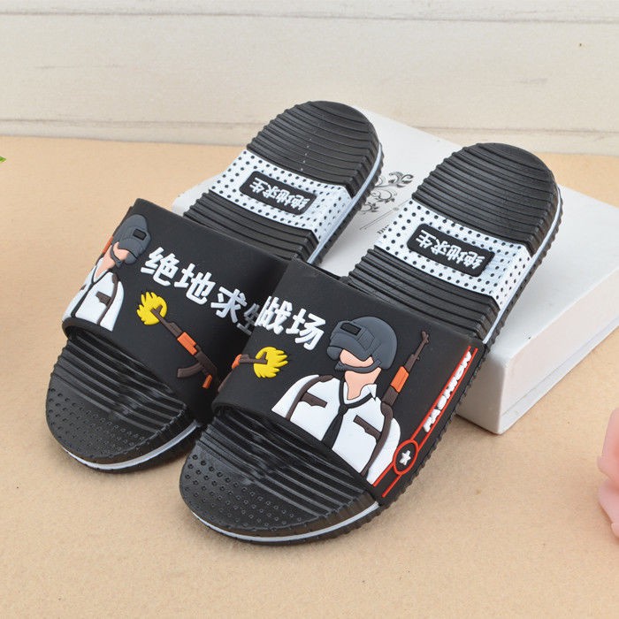 big boys slippers