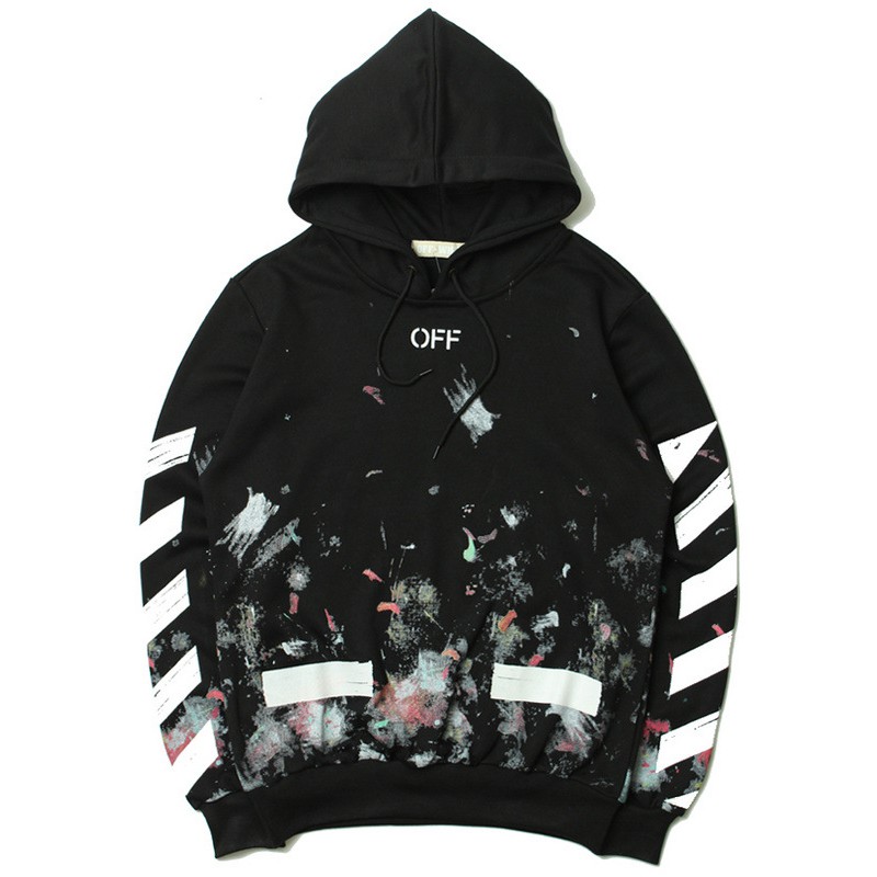 ow galaxy hoodie