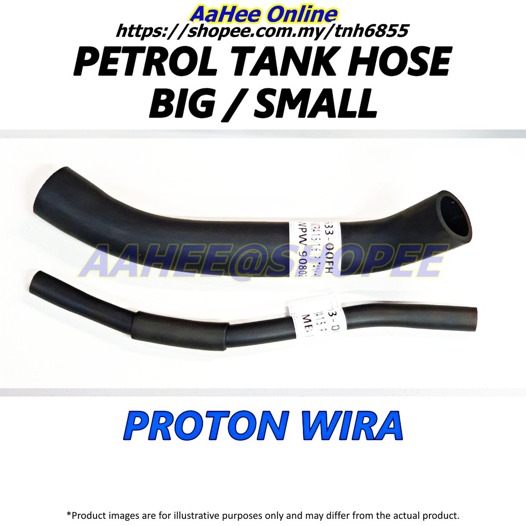 Proton WIRA Petrol Fuel Tank Hose Pipe Big/Small Shopee Malaysia