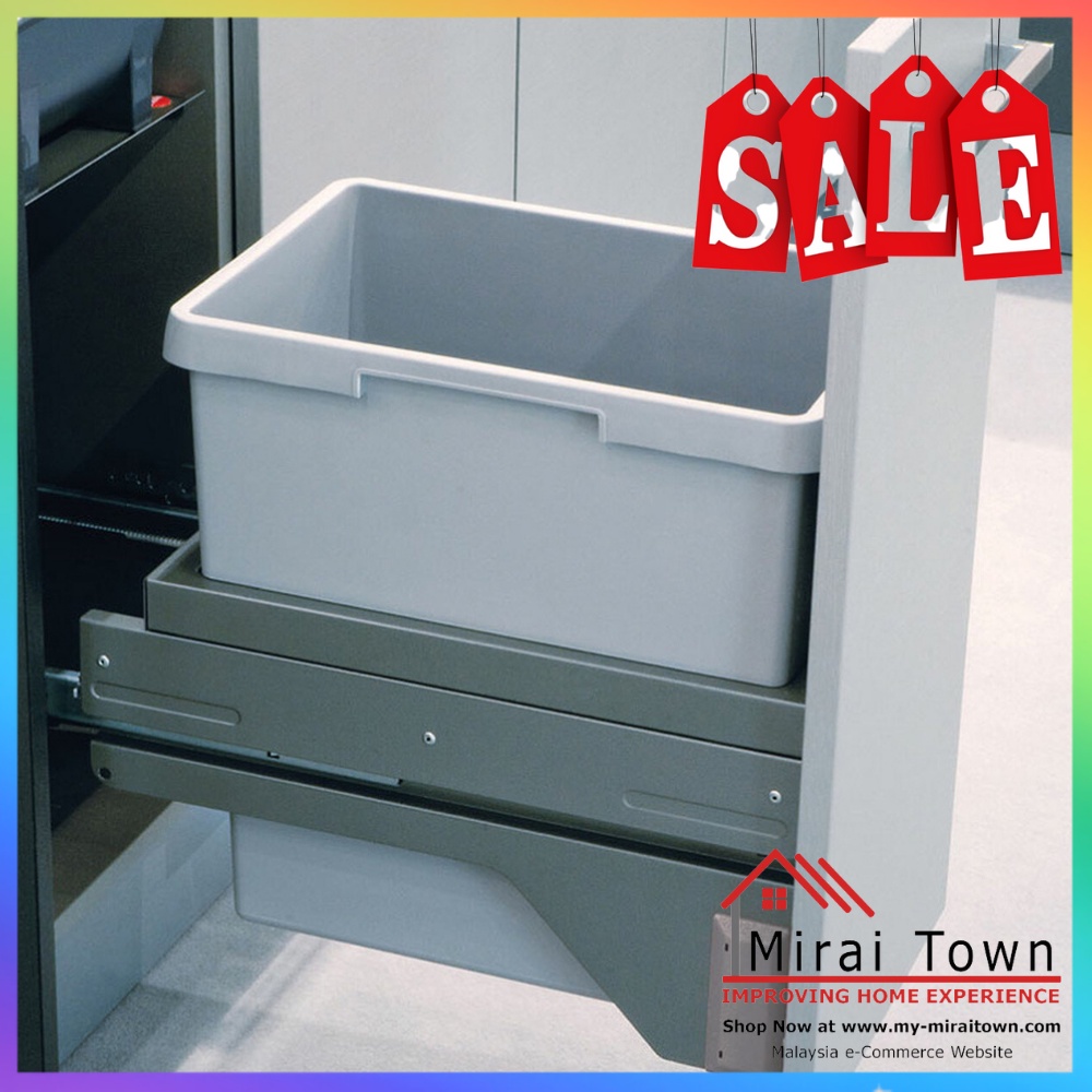 HAFELE Suspended Waste Bin Shopee Malaysia