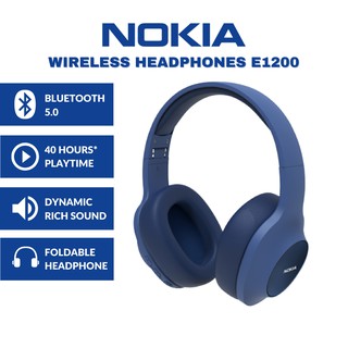 Nokia essential wireless headphones e1200 обзор