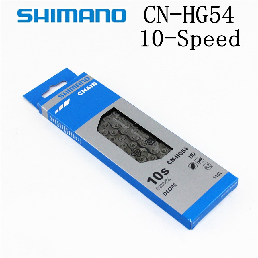 shimano deore 10 speed chain