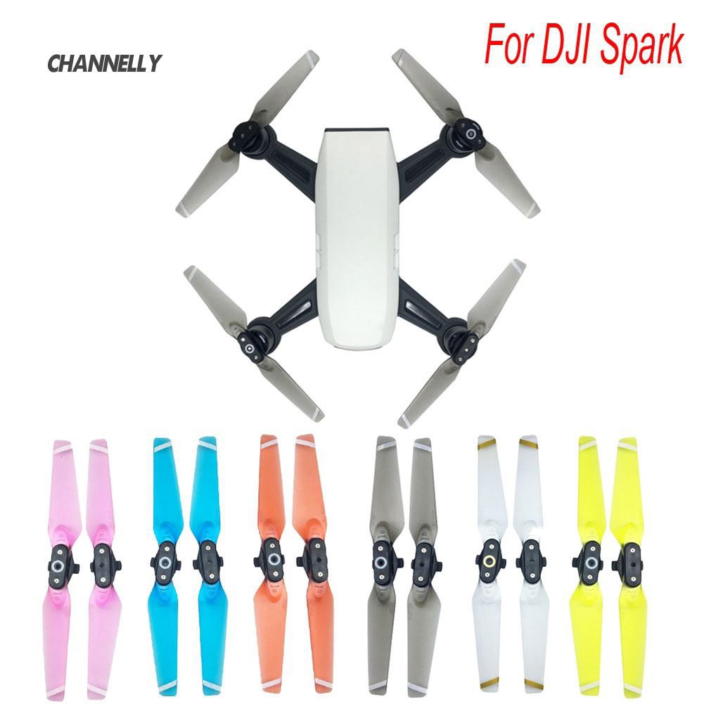 For DJI Spark 4732S Propellers Release, 42% OFF