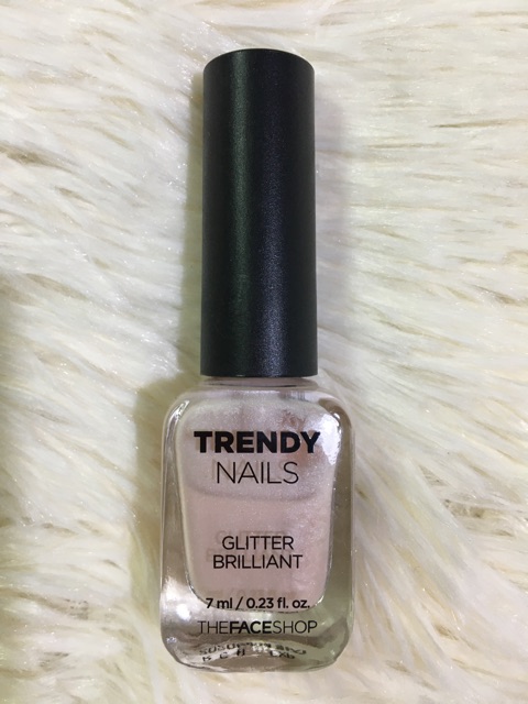 The Face Shop Nail Polish | Shopee Malaysia