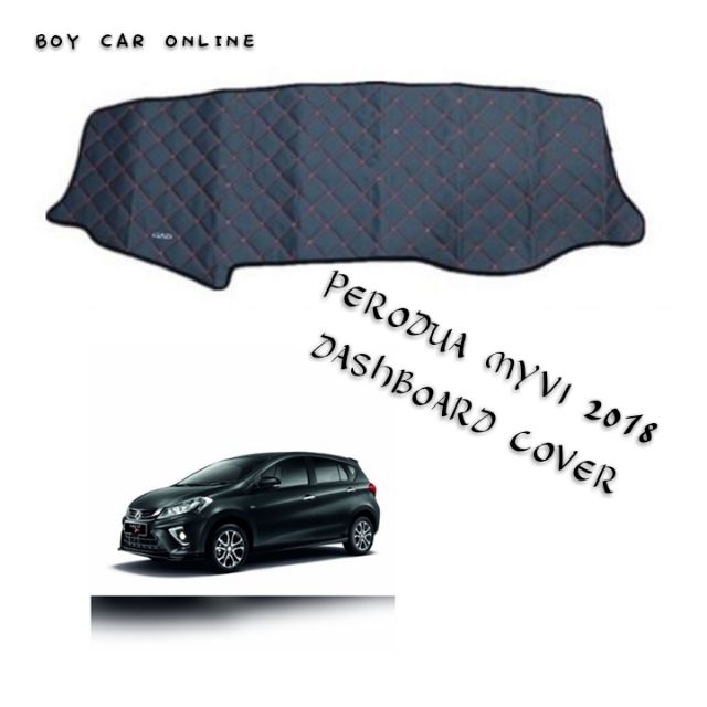 PERODUA MYVI 2018 DASHBOARD COVER  Shopee Malaysia