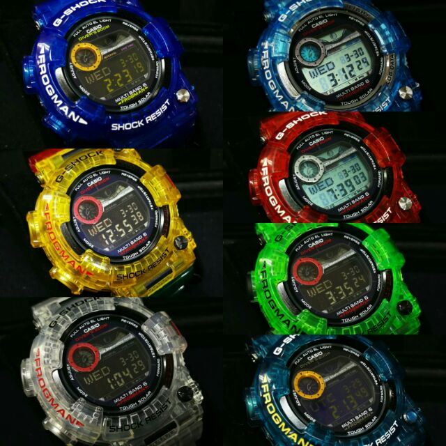 g shock gwg 100 review