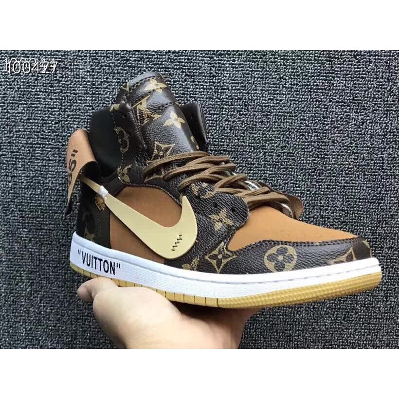 air jordan x louis vuitton