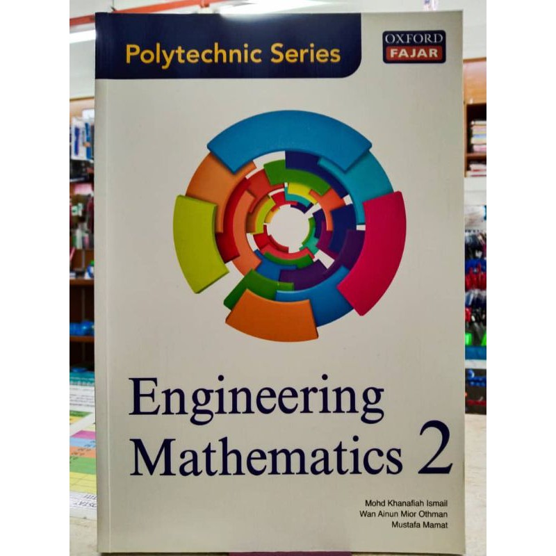 Buy READY STOCK - ENGINEERING MATHEMATICS 2  SeeTracker Malaysia