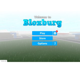 Bloxburg Roblox Money 20k Cheap Price Limited Time Shopee Malaysia - the first bloxburg airport roblox bloxburg