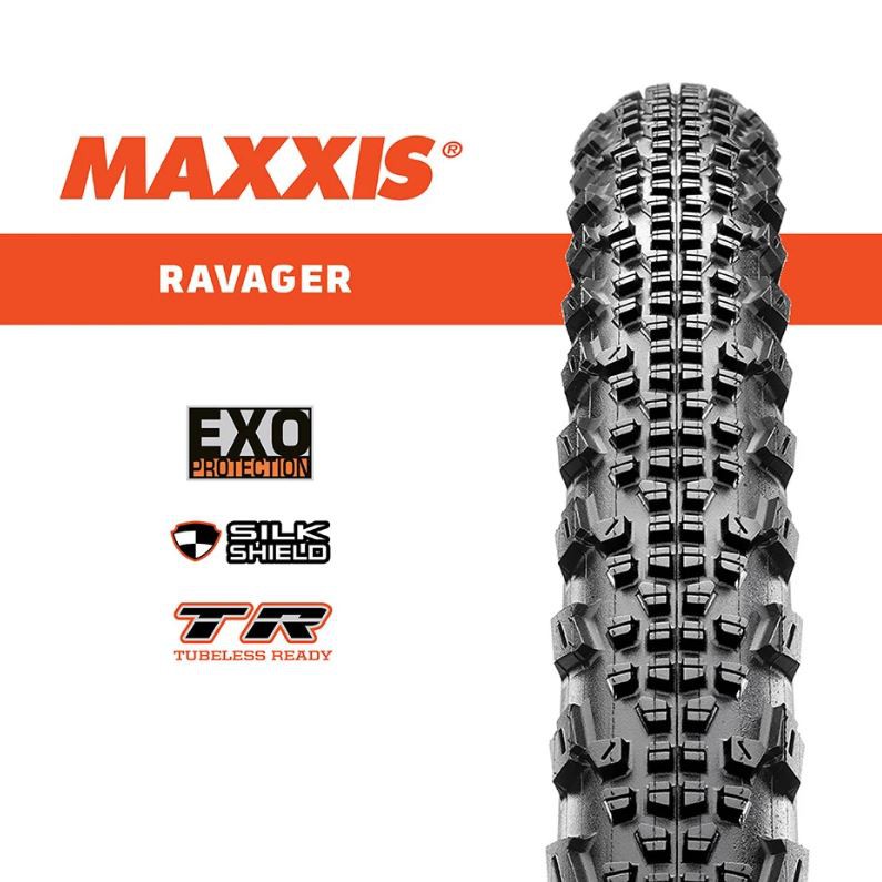 maxxis gravel tyre