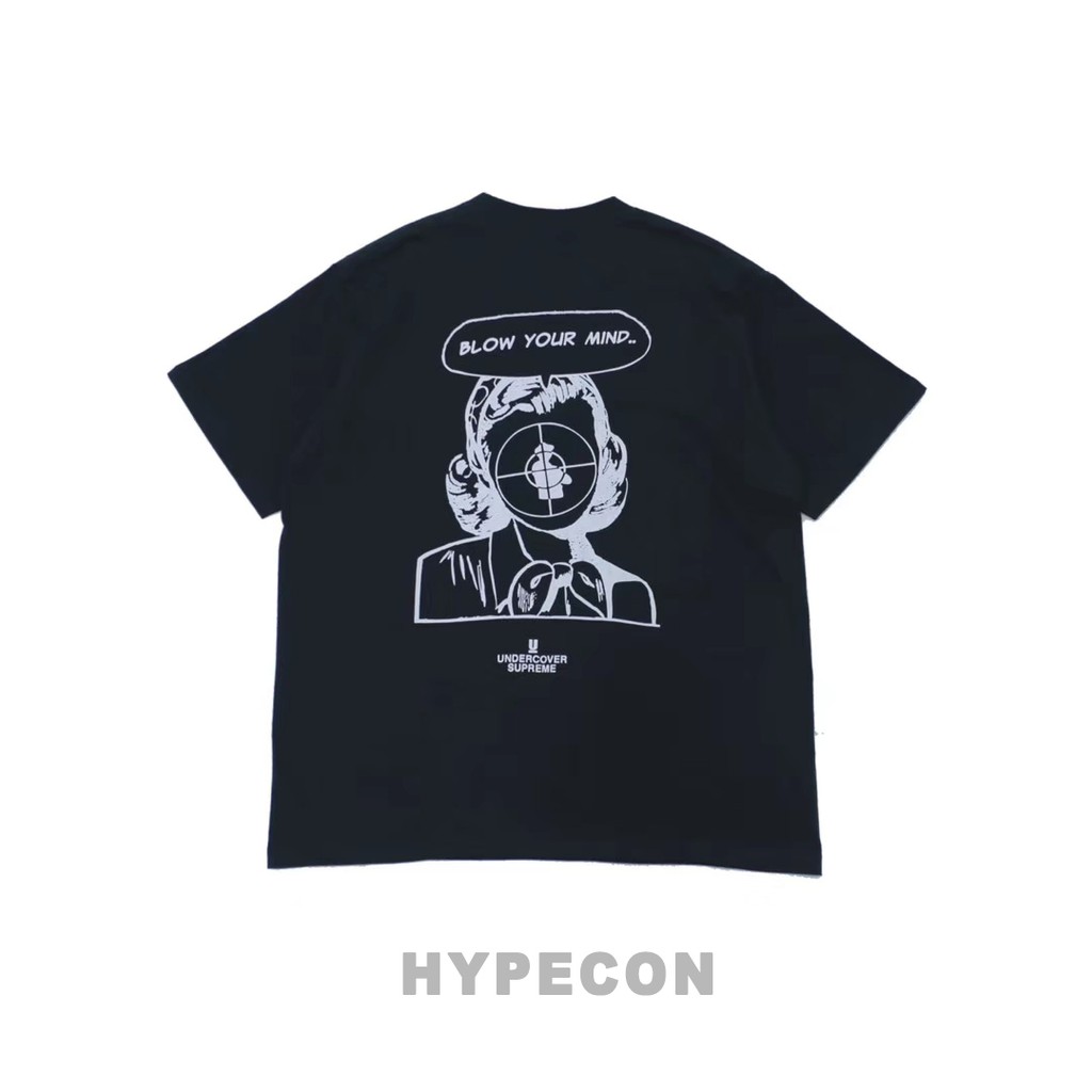 Supreme UNDERCOVER/Public Enemy Tee 