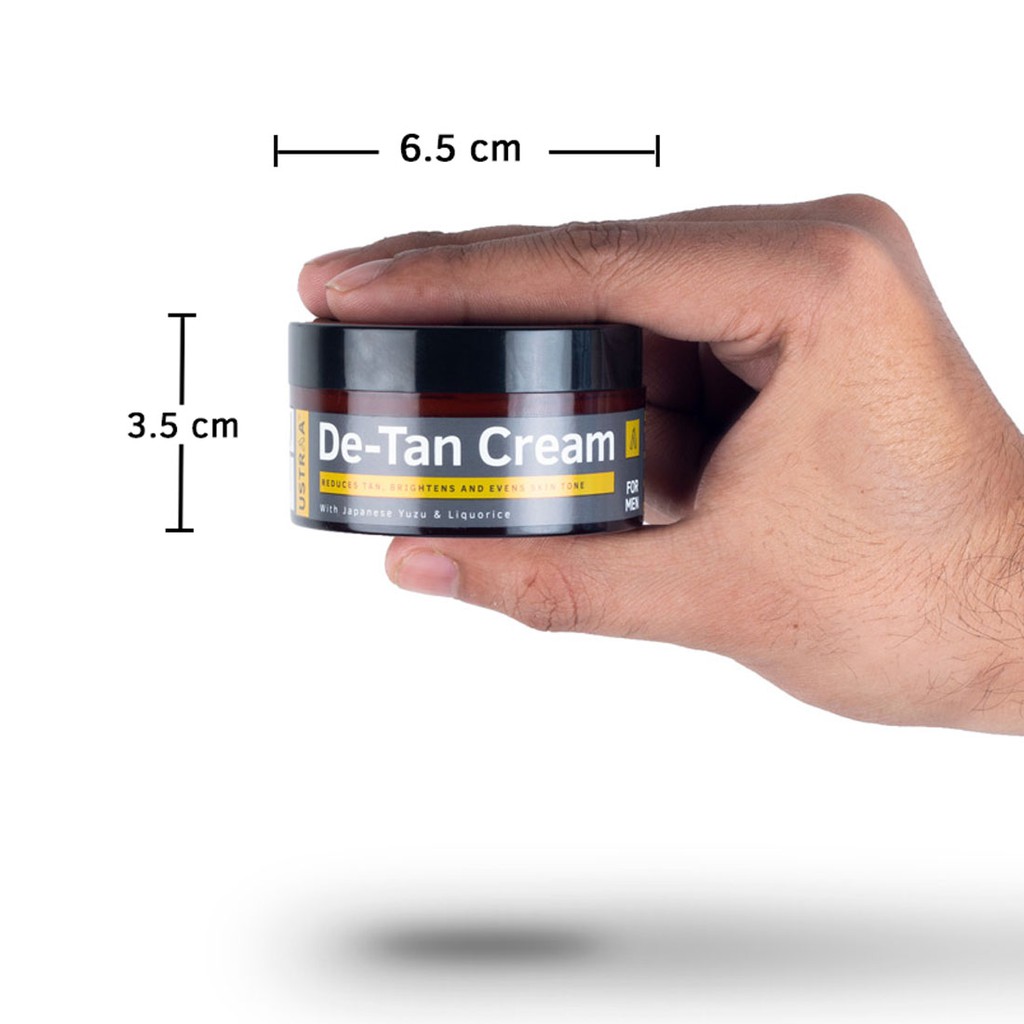 de tan cream ustraa
