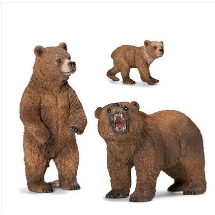 schleich bear