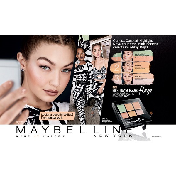 maybelline master camouflage