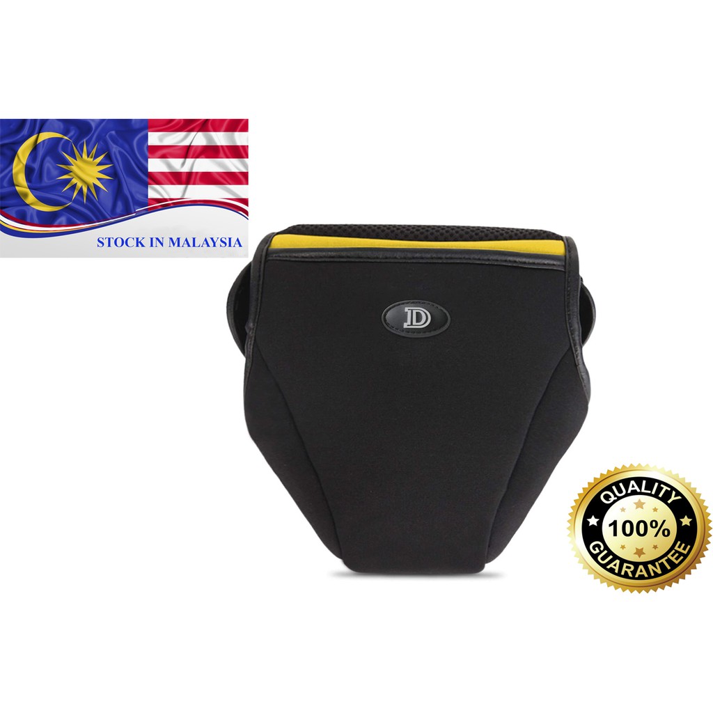 DSLR Neoprene Protector Camera Cover Case Bag for NIKON (Ready Stock In Malaysia)