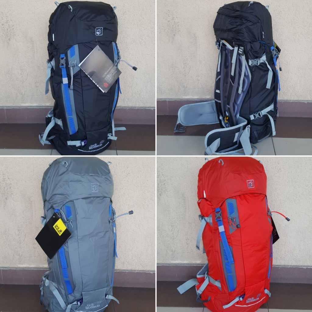 jack wolfskin backpack malaysia