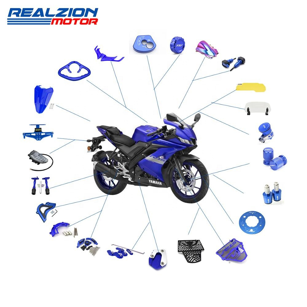 motorcycle custom accessories