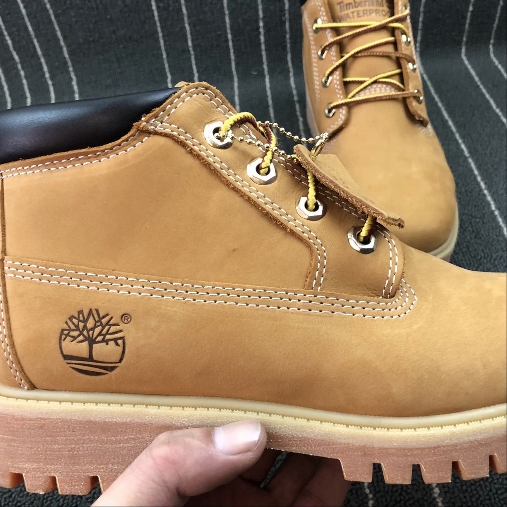 timberland mid cut