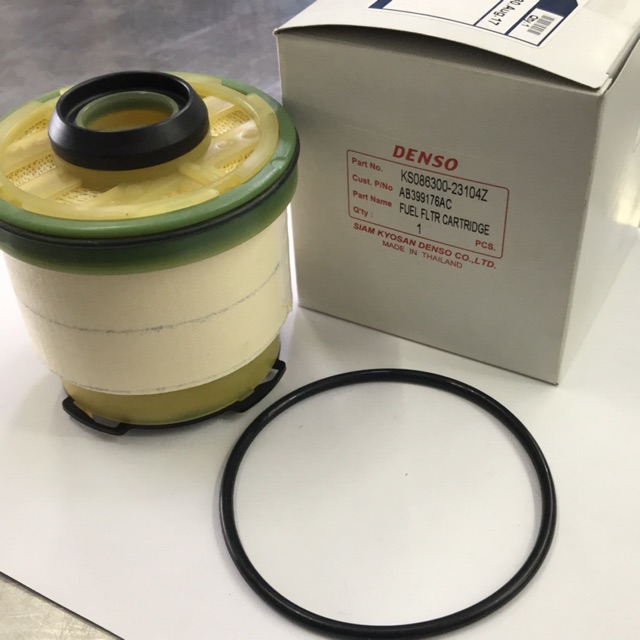 FORD RANGER NEW ORIGINAL DIESEL FUEL FILTER CARTRIDGEAB399176AC Shopee Malaysia