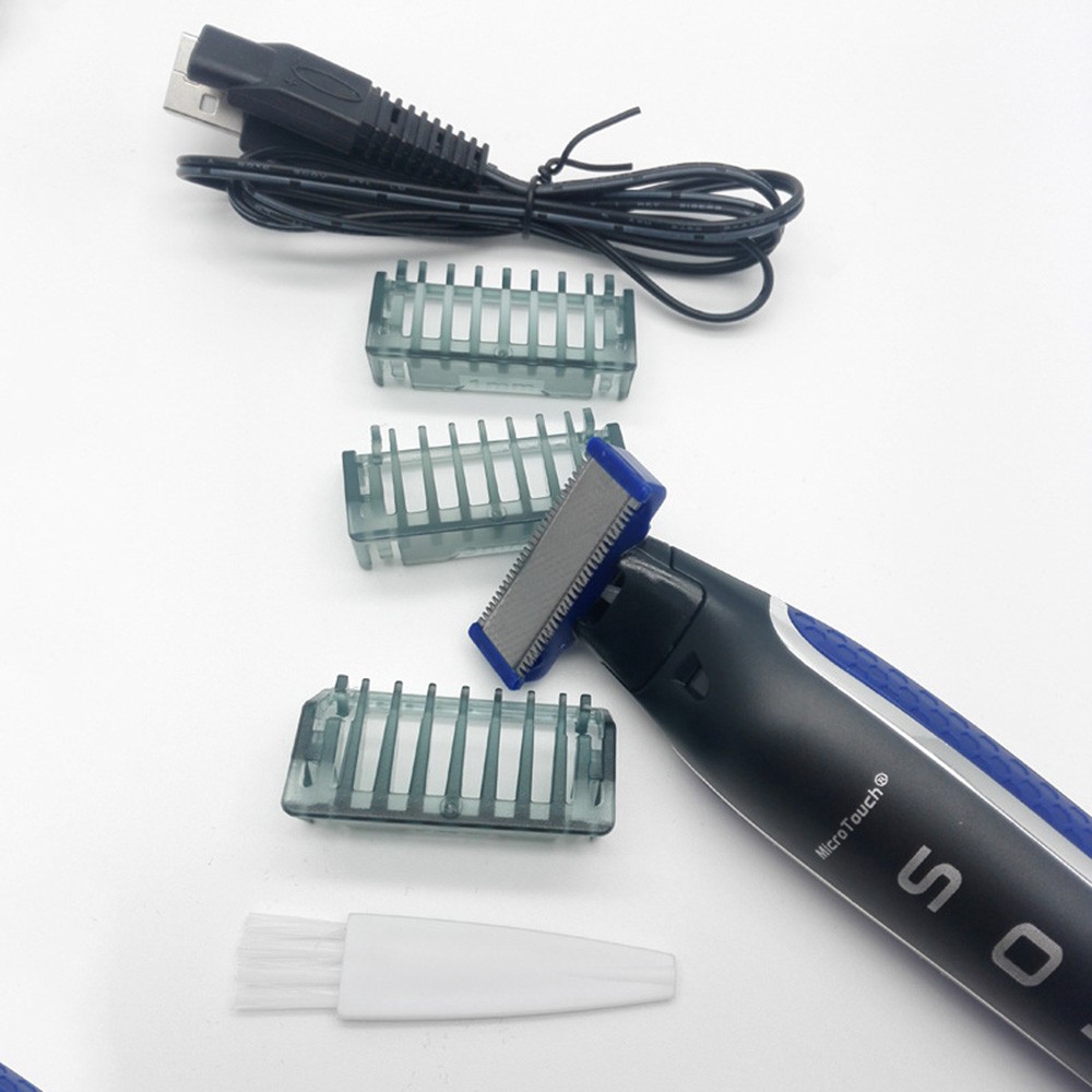 microtouch solo charger