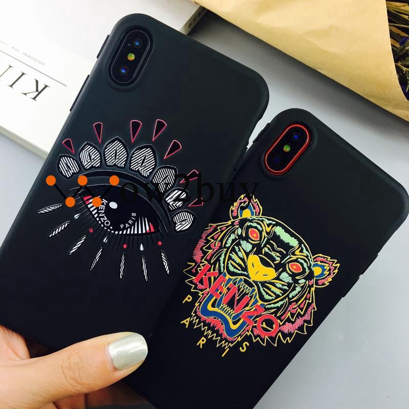 kenzo 7 plus case