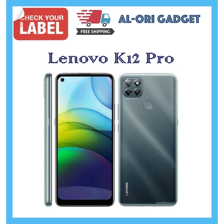 Lenovo k12 pro обзор