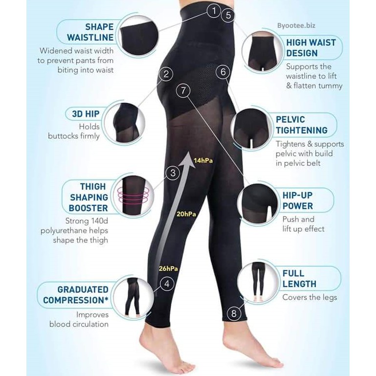Elken EC Pants Elysyle Contouring Pants 