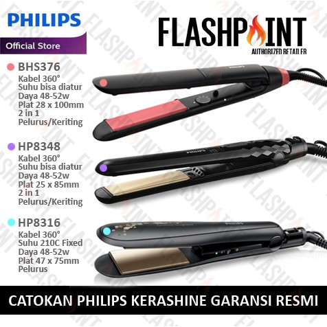 philips straightener hp8348