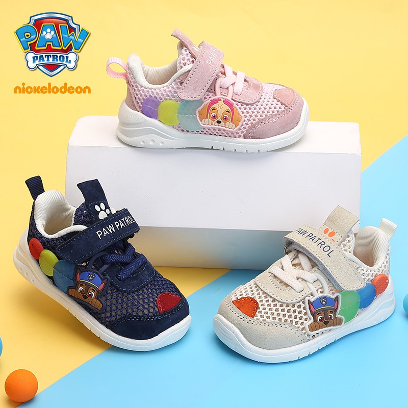 paw patrol running shoes