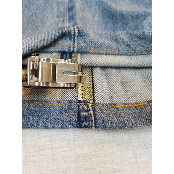 Presser foot Sewing Machine for jeans/Tapak khas utk jeans Shopee