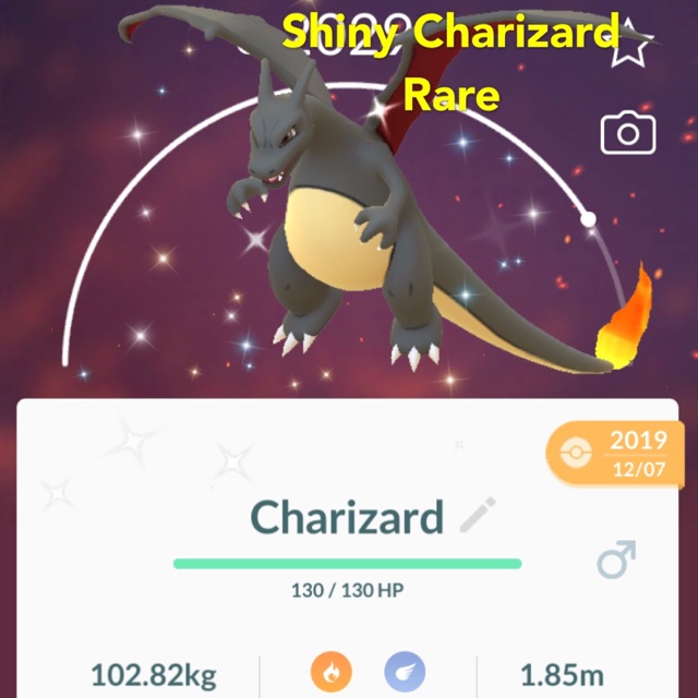 Roblox Pokemon Go Charizard