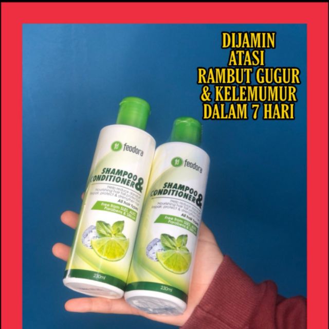 Shampoo Untuk Rambut Gugur Dan Kelemumur Shopee Malaysia