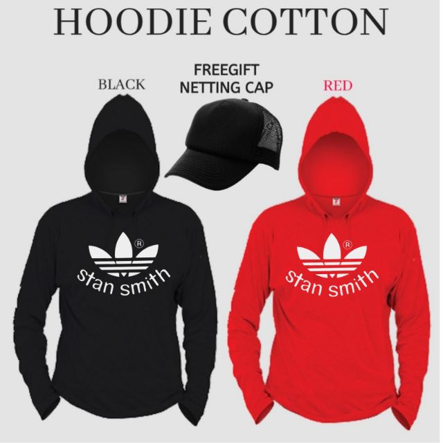 adidas hoodie cotton