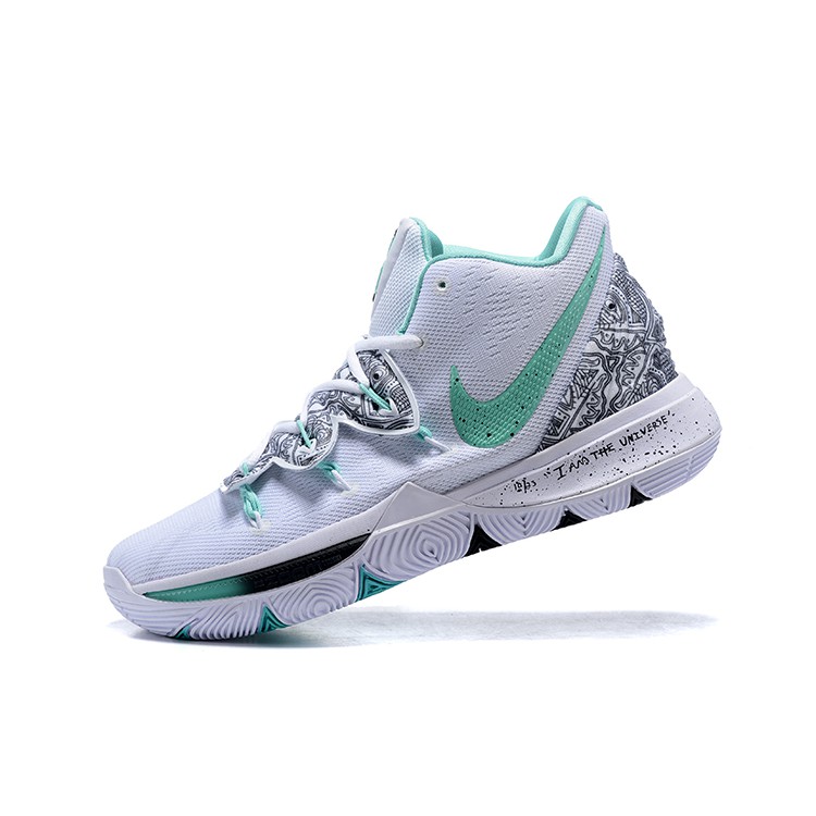 kyrie irving 5 white