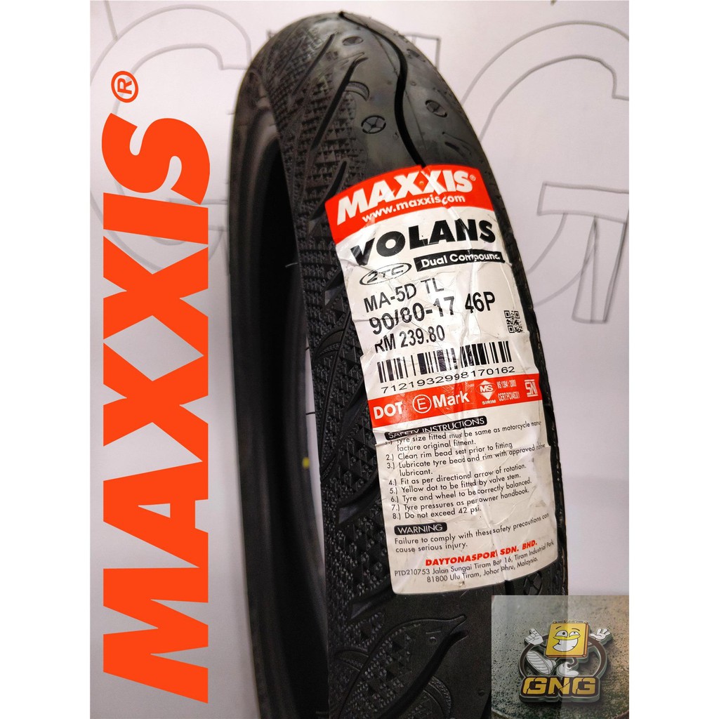 maxxis rotation arrow