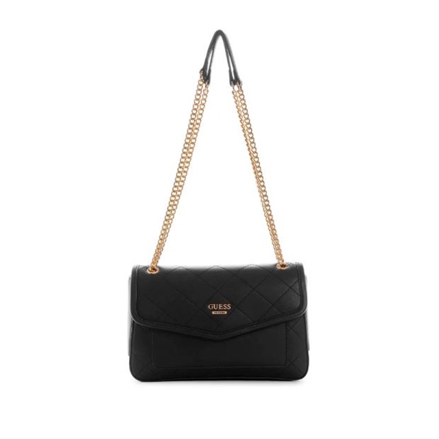 Guess Ladies Alenna Crossbody Flap | Shopee Malaysia