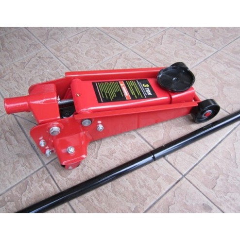 3 Ton Floor Jack 3ton Buaya Jack Height 135mm To 495mm For Tire Car Truck Repair Shopee Malaysia