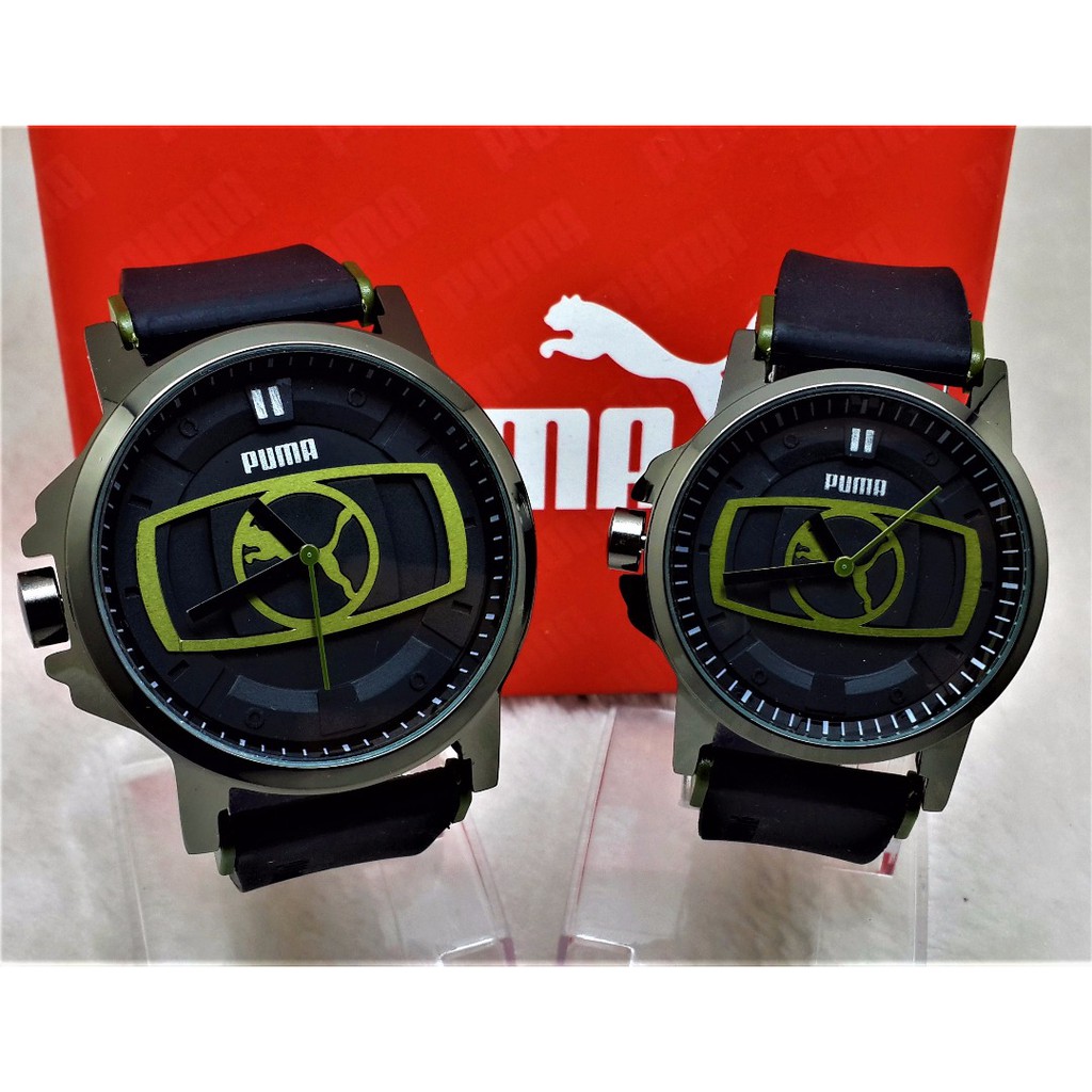 puma couple watch