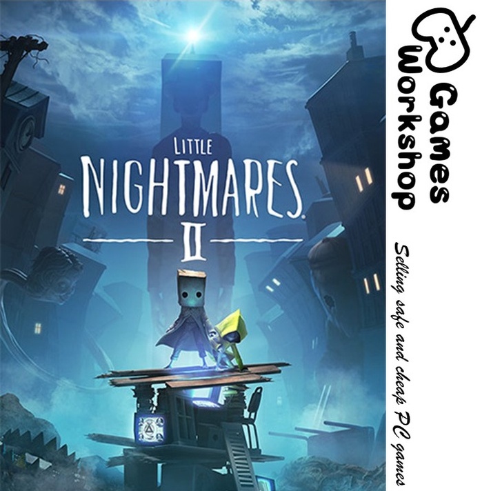 Little Nightmares II: Digital Deluxe Enhanced Edition [2 DLCs ...