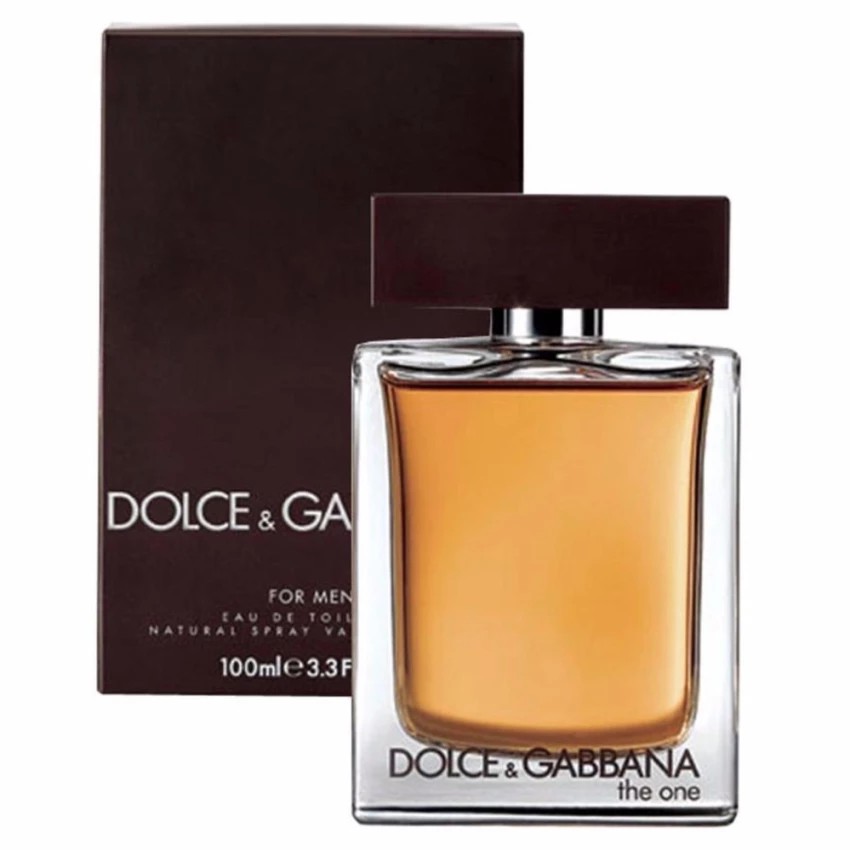 D&G THE ONE EAU DE PERFUM FOR MEN 100ML BY DOLCE GABBANA | Shopee Malaysia